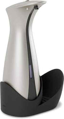 Retour client Ecost Distributeur automatique de savon liquide Umbra Otto Caddy 250 ml avec éponge