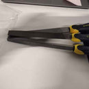 Retour client Ecost Stanley 022464 Ensemble de limes comprenant 1/2 ronde/plate/3 carrée (3 pièces)