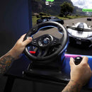 SUPERDRIVE Sada volantu, pedálů a řadící páky GS550/ PS4/ Xbox One/ Xbox Series X/S / PC