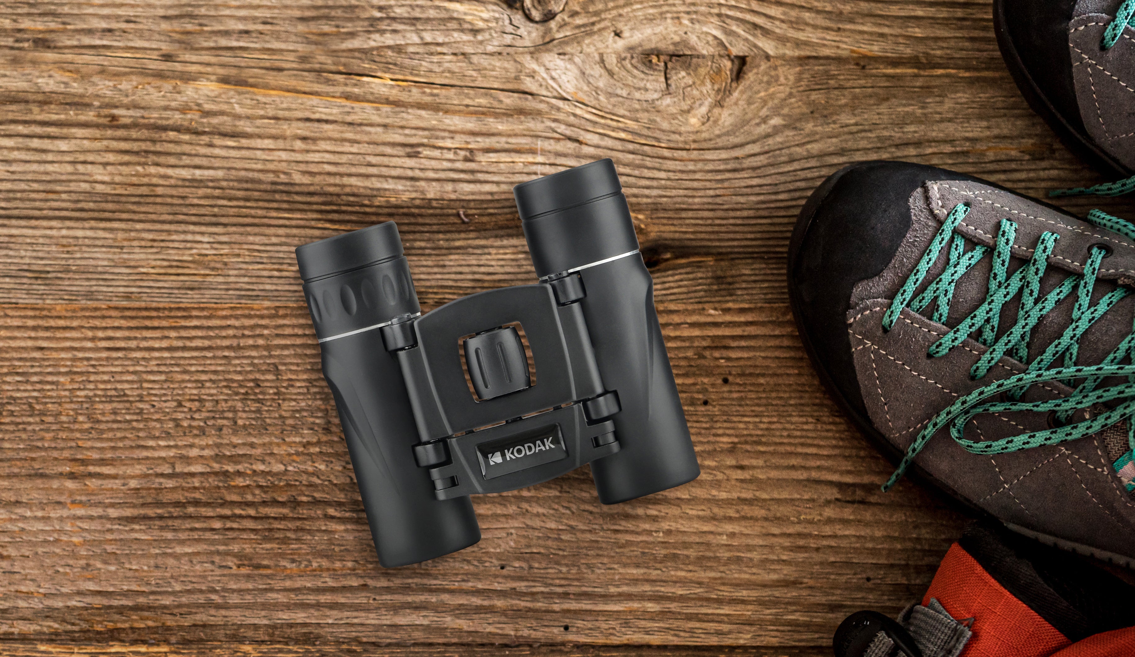 Kodak BCS200 Binoculars 8x21mm Black