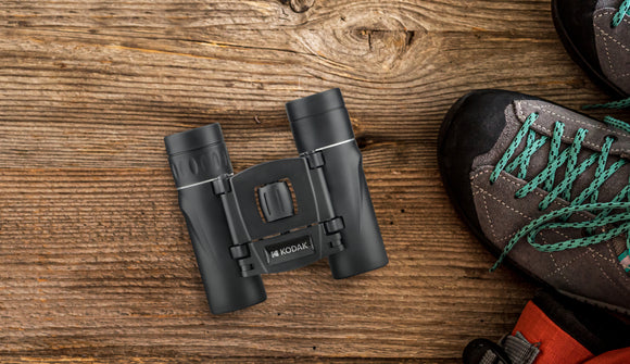 Kodak BCS200 Binoculars 8x21mm Black