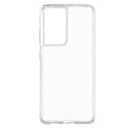 Krusell Essentials SoftCover Samsung Galaxy S21 Ultra transparent