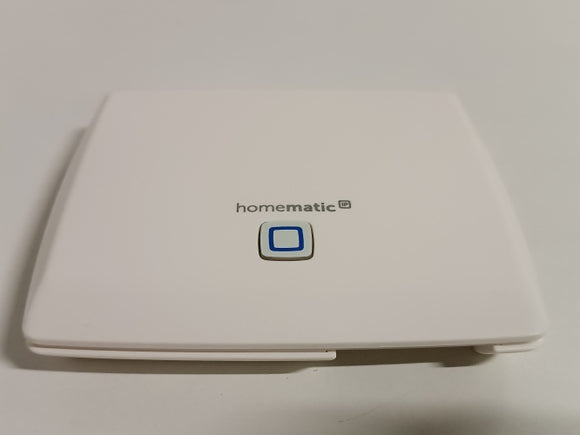 Retour client Ecost Point d'accès IP Homematic Passerelle domestique intelligente avec application gratuite et commande vocale