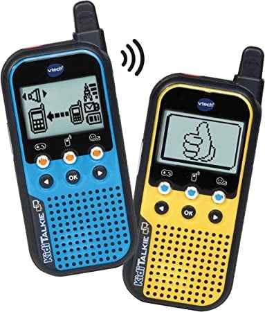 Ecost Customer Return Walkie Talkie 6 in 1 Vtech (200 m)