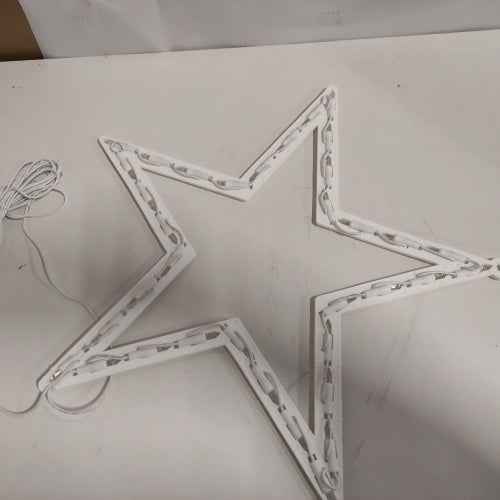 Autocollants de fenêtre de retour client Ecost.