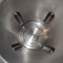 Retour client Ecost, cuiseur à soupe Domo DO498BL, métal inoxydable, 1,6 litre, noir