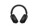 Sony WH-1000XM5 Bluetooth Wireless Over-Ear Headphones, BT 5.0, TWS, Noise Cancelling, Black EU
