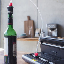 Machine à emballer sous vide gastroback design advanced scale 46012