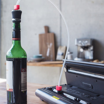 Machine à emballer sous vide gastroback design advanced scale 46012