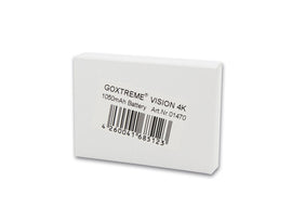 Batterie 1050 mah pour goxtreme vision 4k 01470