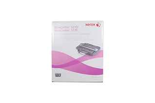 Toner noir Xerox d'origine, 106R01487, pour WC 3210|WC 3220, 4,1 K, (timbre vert 1,2 lei), « 106R01487 »