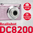 AgfaPhoto Realishot DC8200, rose