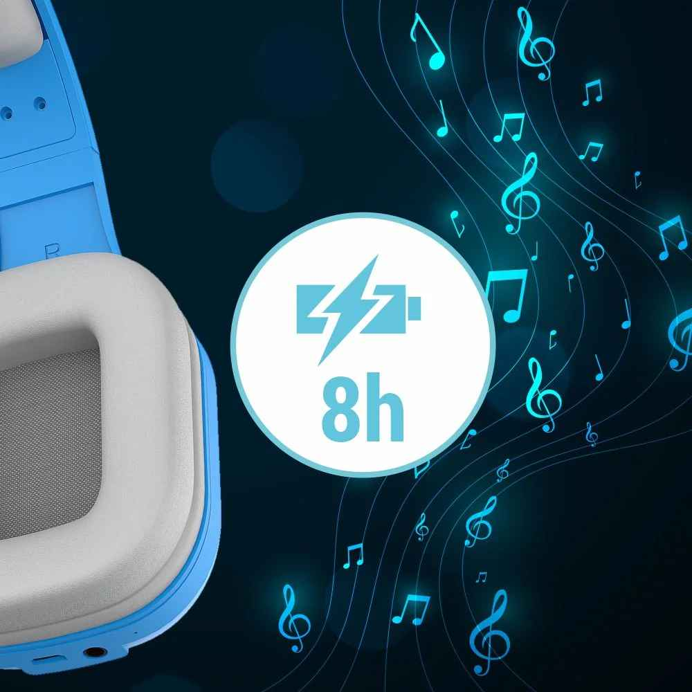 Manta HDP802BL Bleu