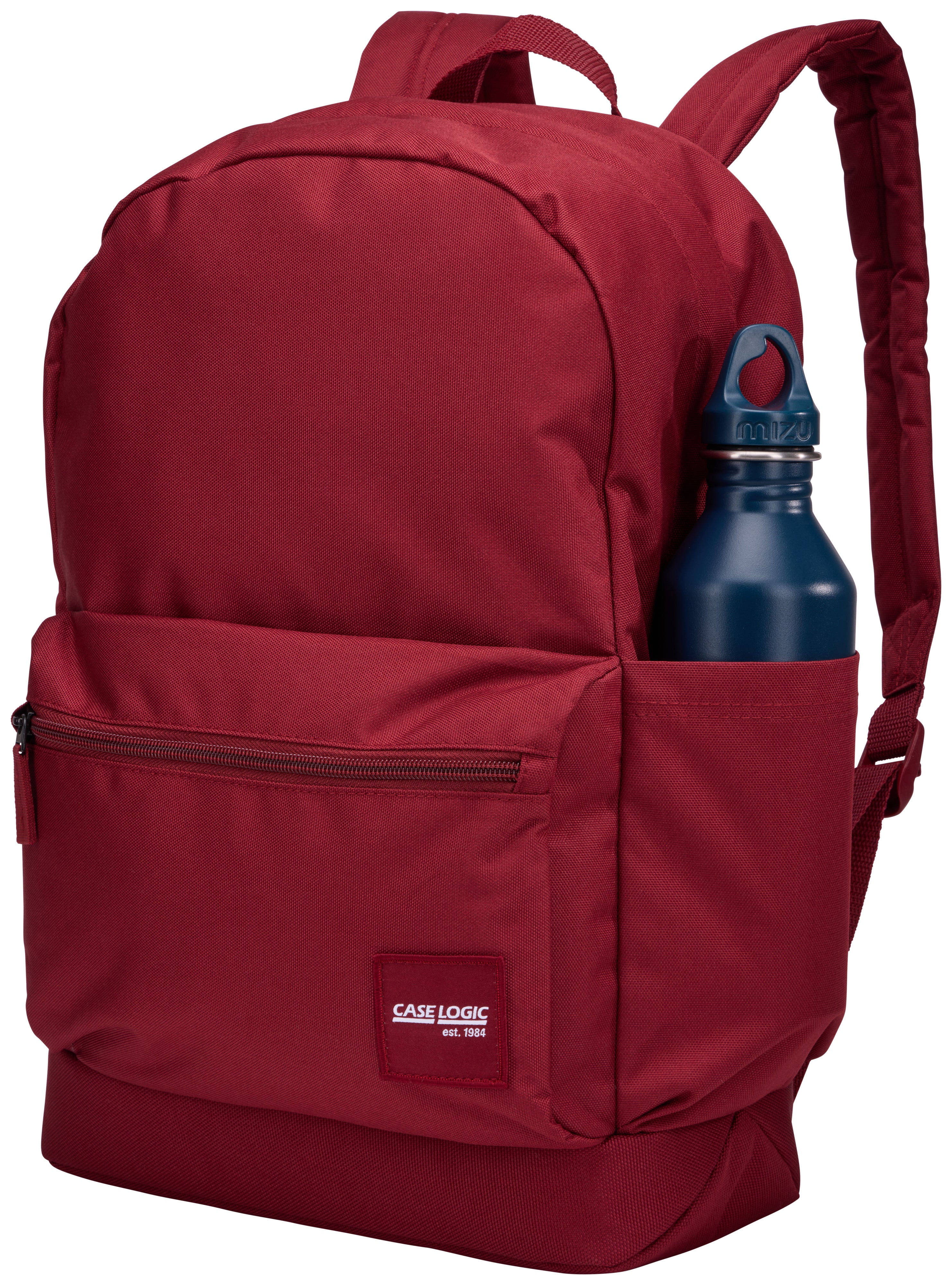 Case Logic 4927 Campus 24L CCAM-1216 Rouge grenade