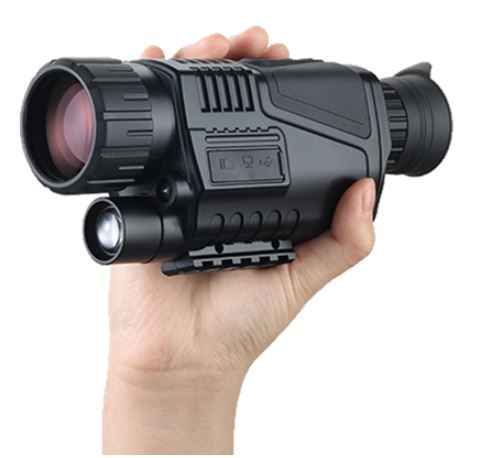 Denver NVI-450 Digital Night Vision Monocular with Recording