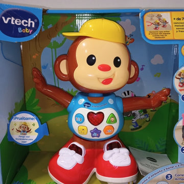 Retour client ecost vtech baby interactive armando skateboarding mono vtech 80 - 505922