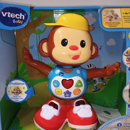 Retour client ecost vtech baby interactive armando skateboarding mono vtech 80 - 505922 - 0