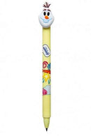 Retractable erasable pen Colorino Disney Emoji Frozen