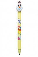 Retractable erasable pen Colorino Disney Emoji Frozen