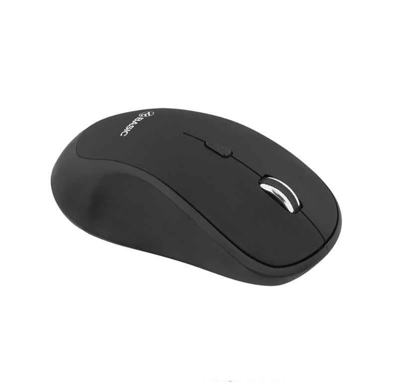 Souris sans fil Tellur Basic Regular noire