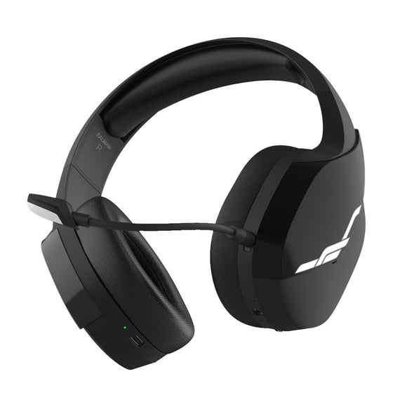 Casque de jeu sans fil 7.1 zalman zm-hps700w noir