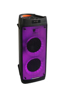 System audio PLL FM USB/SD/BT 2xKaraoke FULL LED-2