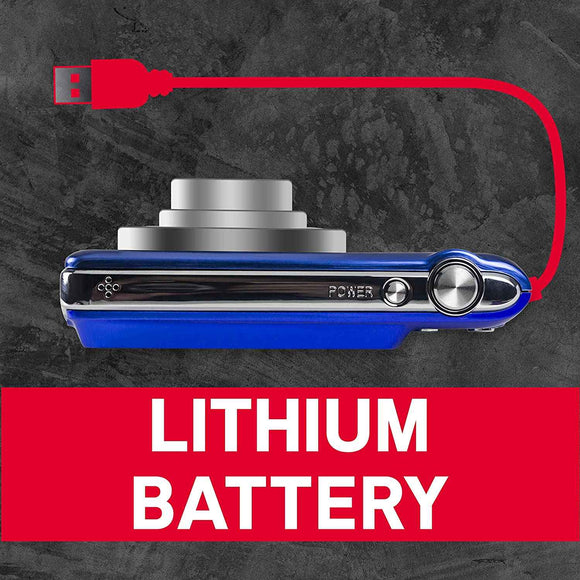 AgfaPhoto Realishot DC8200, blue