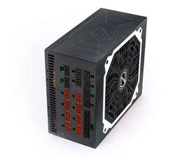 Zalman zdroj ZM1200-ARX / 1200W / ATX / akt. PFC / 135mm ventilátor / 100 - 240V / 80+ Platinum / modular
