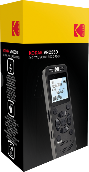 Kodak vrc350 v618