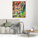 Bugs Bunny Reproduction officielle sur toile