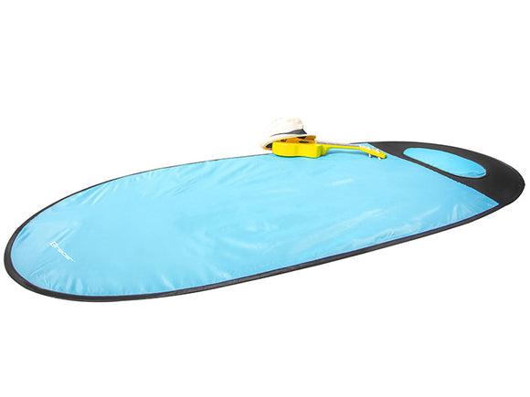 Tracer 46933 Beach Pop Up Mat Blue