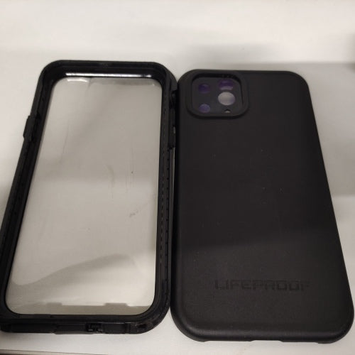 Ecost customer return LifeProof Fré Protective Case Waterproof, Black