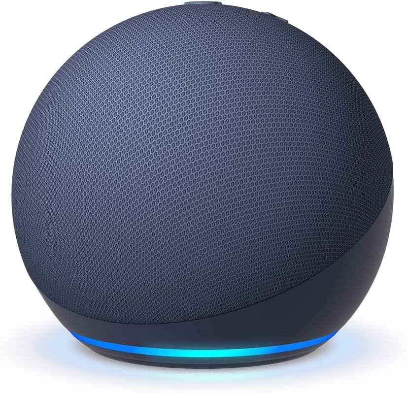 Amazon Echo Dot (5e génération) - sma