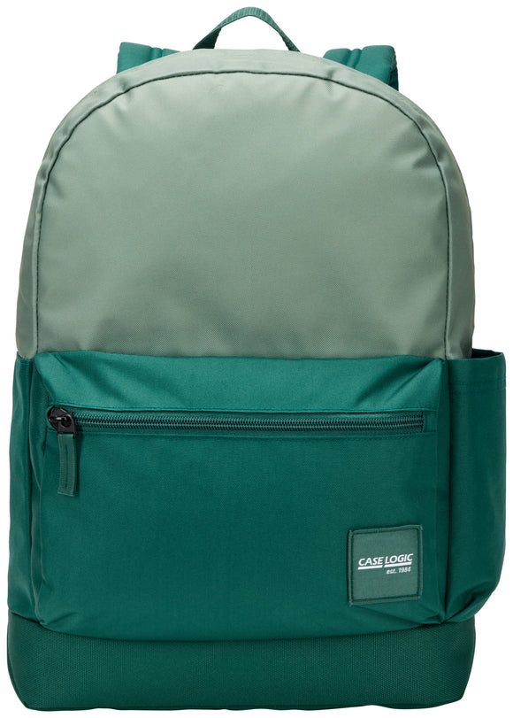 Case logic 4926 campus 24l ccam-1216 vert islay/pin fumé