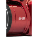 Kodak PixPro AZ405, red-2