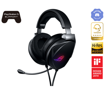 Casque de jeu asus rog theta 7.1