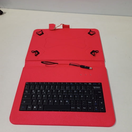 Ecost customer return NAUC Tablet Case Compatible with Samsung Galaxy Tab A6 10.1 2016 T580 T585 USB