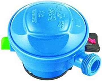 Ecost customer return Butane Gazi Nox Pressure Regulator Cube Clip/