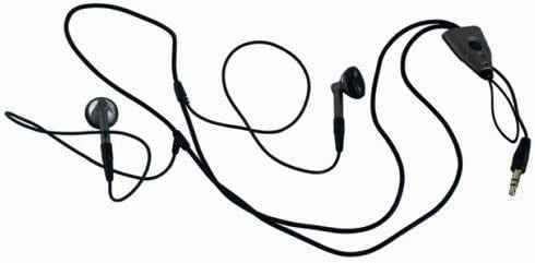Écouteurs micro-stéréo filaires Profitec NS 616, MP3, jack 3,5 mm
