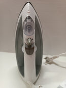 Ecost Customer Return, Amazon Basics Steam iron with Teflon sole, 1200 W