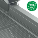 Massicot Leitz Office A3