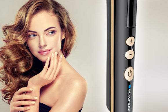 Hair curler with argan oil therapy Blaupunkt HSC602