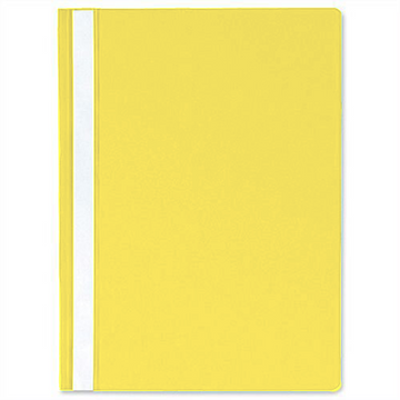 AD Class Report file 100/150 yellow, 25pcs./pack.