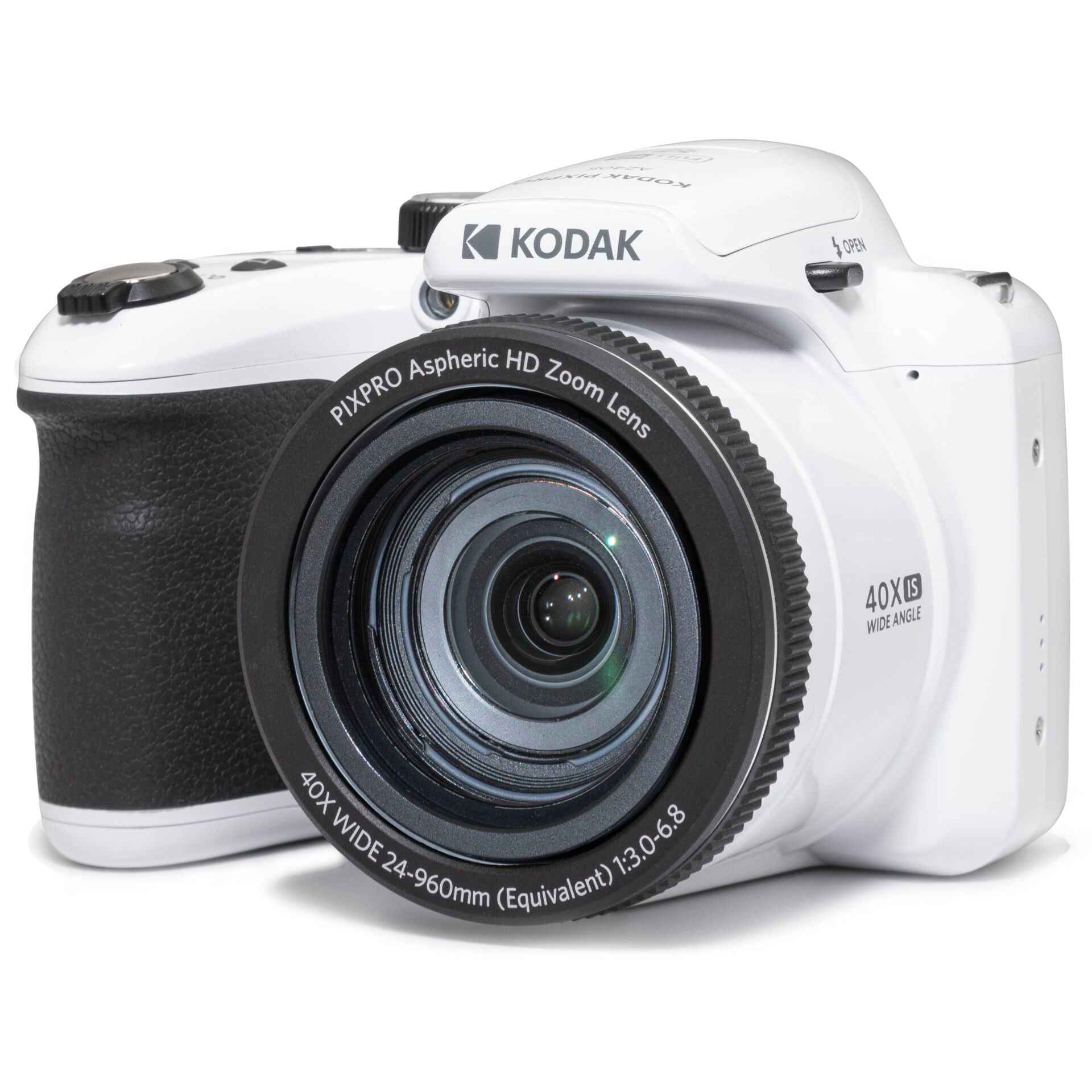 Kodak PixPro AZ405, blanc