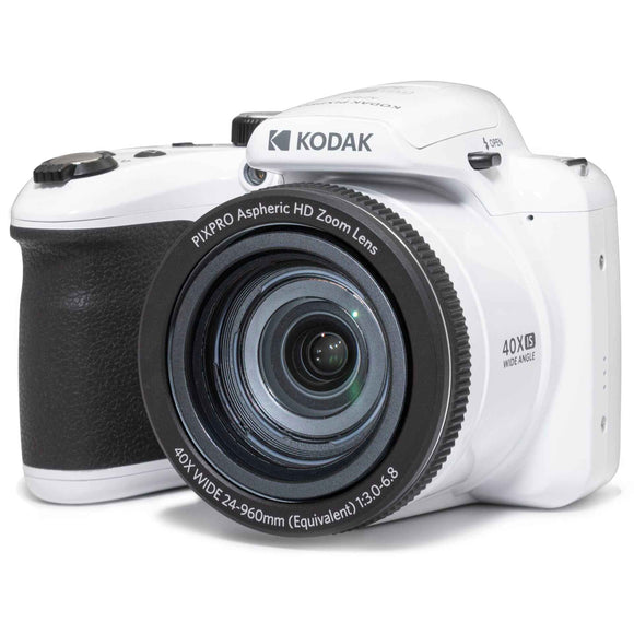 Kodak PixPro AZ405, blanc