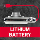 Agfaphoto realishot dc8200 argent