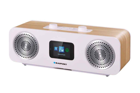 Radio Internet DAB+/FM RDS Bluetooth/Spotify USB/UPnP Horloge/Alarme
