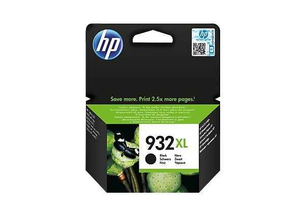 Tintes kārtridžs HP 932XL Black