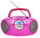 Boombox FM PLL, kaseta, CD/MP3/USB/AUX-1