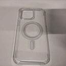 Ecost Customer Return Apple iPhone 14 Pro Max Clear Case with Magsafe